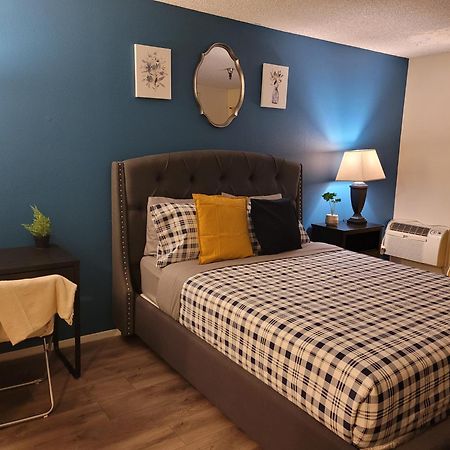 Majestic Hotel Los Angeles Ngoại thất bức ảnh