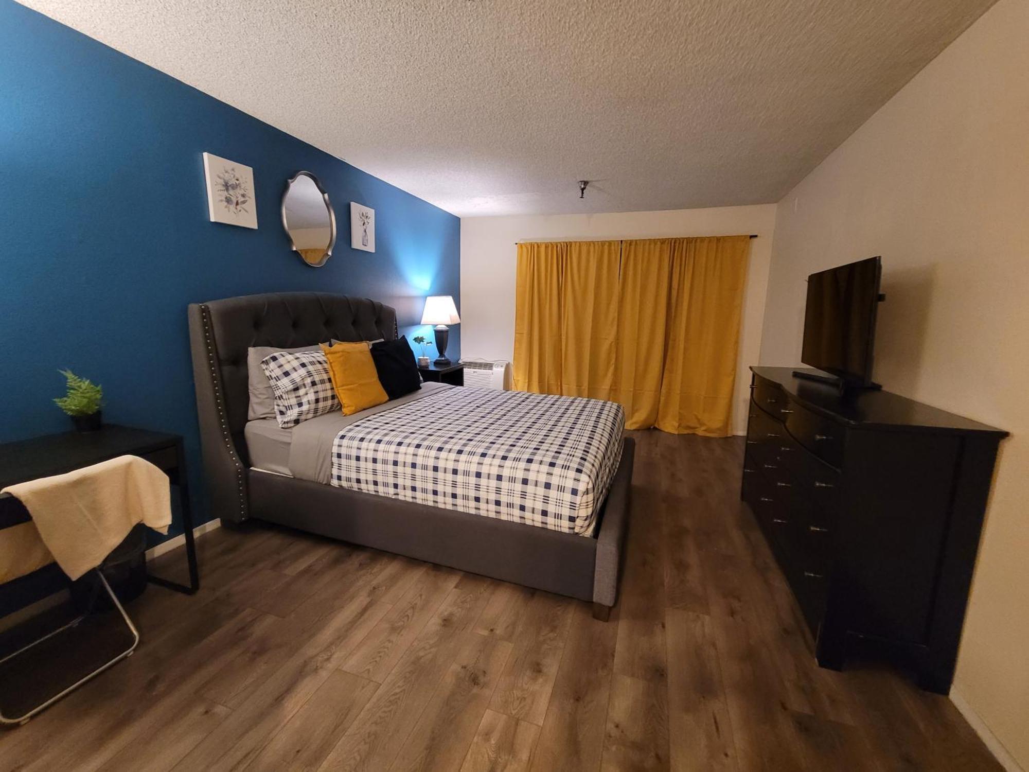 Majestic Hotel Los Angeles Ngoại thất bức ảnh
