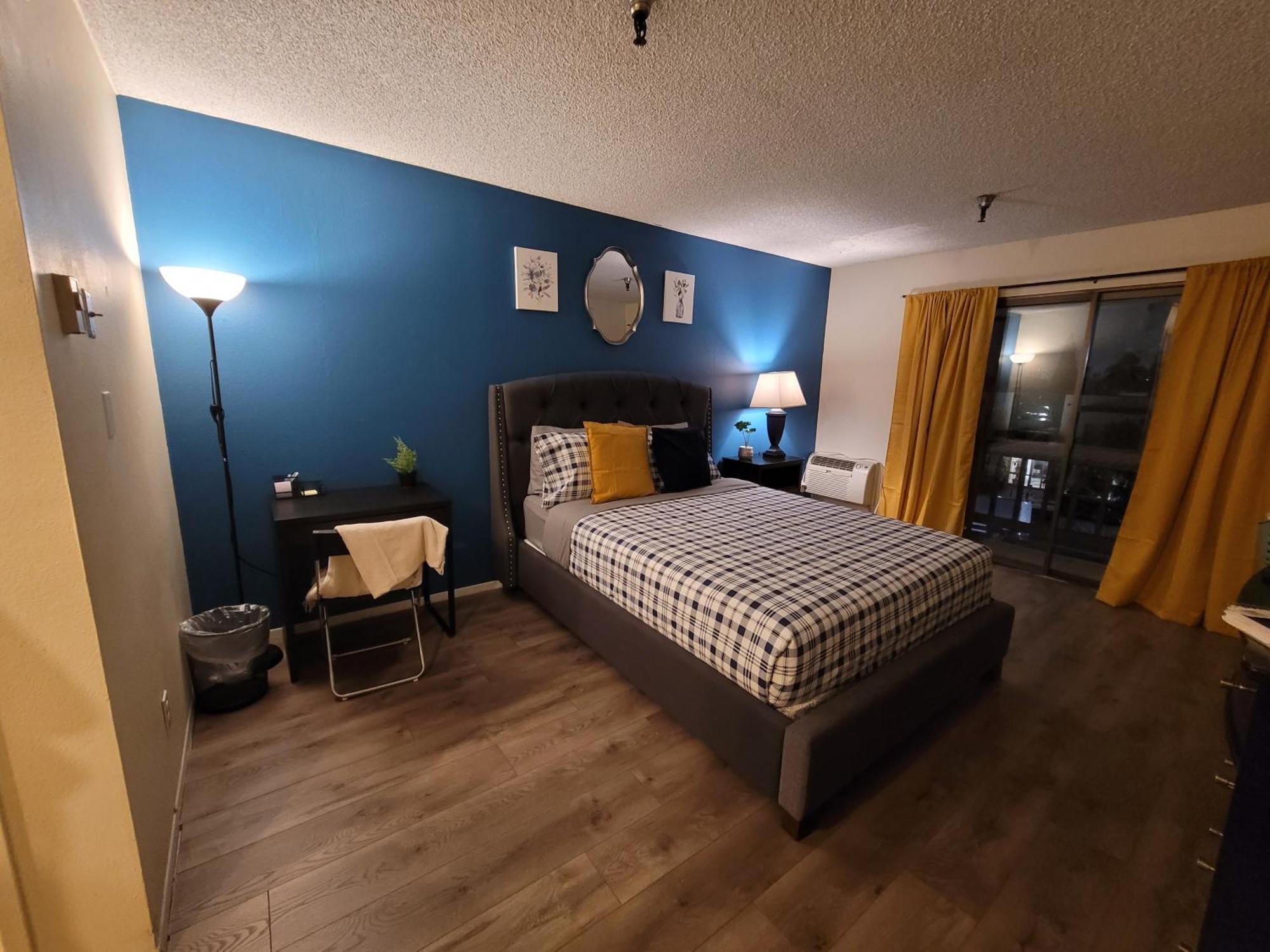 Majestic Hotel Los Angeles Ngoại thất bức ảnh